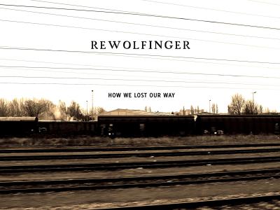 Albumcover 'How We Lost Our Way'