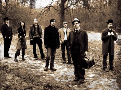 Pressephoto 'Band gesäubert' zu 'How We Lost Our Way'